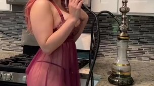 assyrian hookah leaked @onlyfan/cos_doll