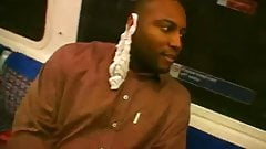 Flashing on the London underground – part 1