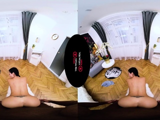 Cowgirl Ride in VR Porn