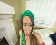 Vr Porn With Hot Girl
