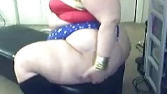 Juicy Wonder Woman