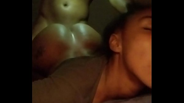 Snuck daddy upstairs after the family bbq for a quick session… shhhhh! Lol