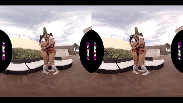 PORNBCN VR  Especial Julia de Lucia realidad virtual follando en POV y lesbico cosplay voyeur en español | VIDEOS COMPLETOS 4K –>